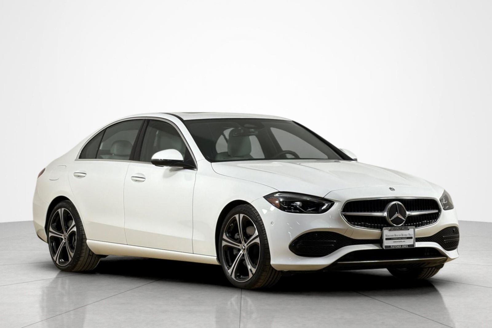Used 2024 Mercedes-Benz C 300 Sedan image 7
