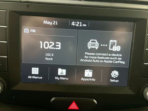 Used 2020 Kia Soul LX FWD image 13