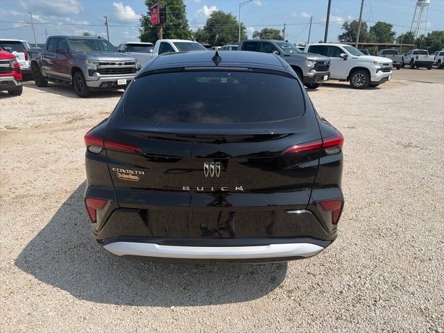 New 2026 Buick Envista Sport Touring w/ Convenience I Package FWD image 5