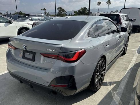 Used 2022 BMW 430i Gran Coupe w/ M Sport Package RWD image 11