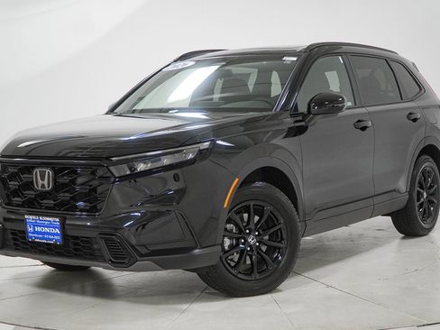 Used 2026 Honda CR-V Sport image 1
