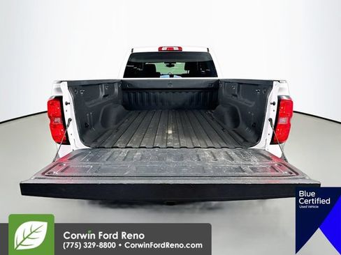 Used 2017 Chevrolet Silverado 1500 LT w/ All Star Edition AWD/4WD image 28
