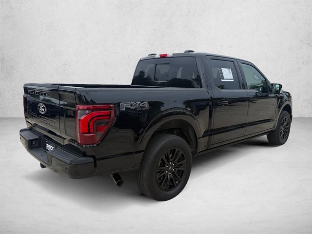 Used 2025 Ford F150 Platinum w/ FX4 Off-Road Package AWD/4WD image 5