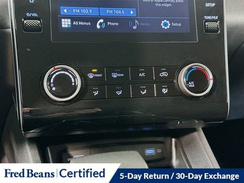 Certified 2023 Hyundai Tucson SEL image 23