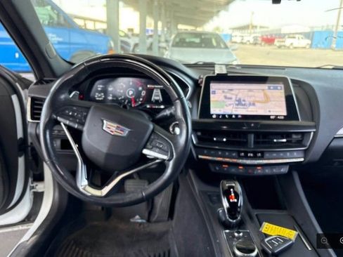 Used 2023 Cadillac CT5 Premium Luxury w/ Super Cruise 2 Package AWD/4WD image 6