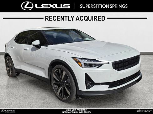 Used 2022 Polestar Polestar 2 w/ Plus Package AWD/4WD image 1