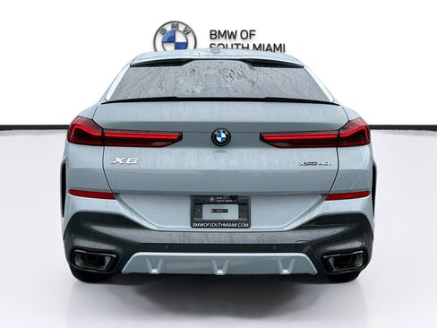 Used 2026 BMW X6 xDrive40i w/ Premium Package AWD/4WD image 5