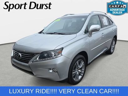 Used 2015 Lexus RX 350 FWD