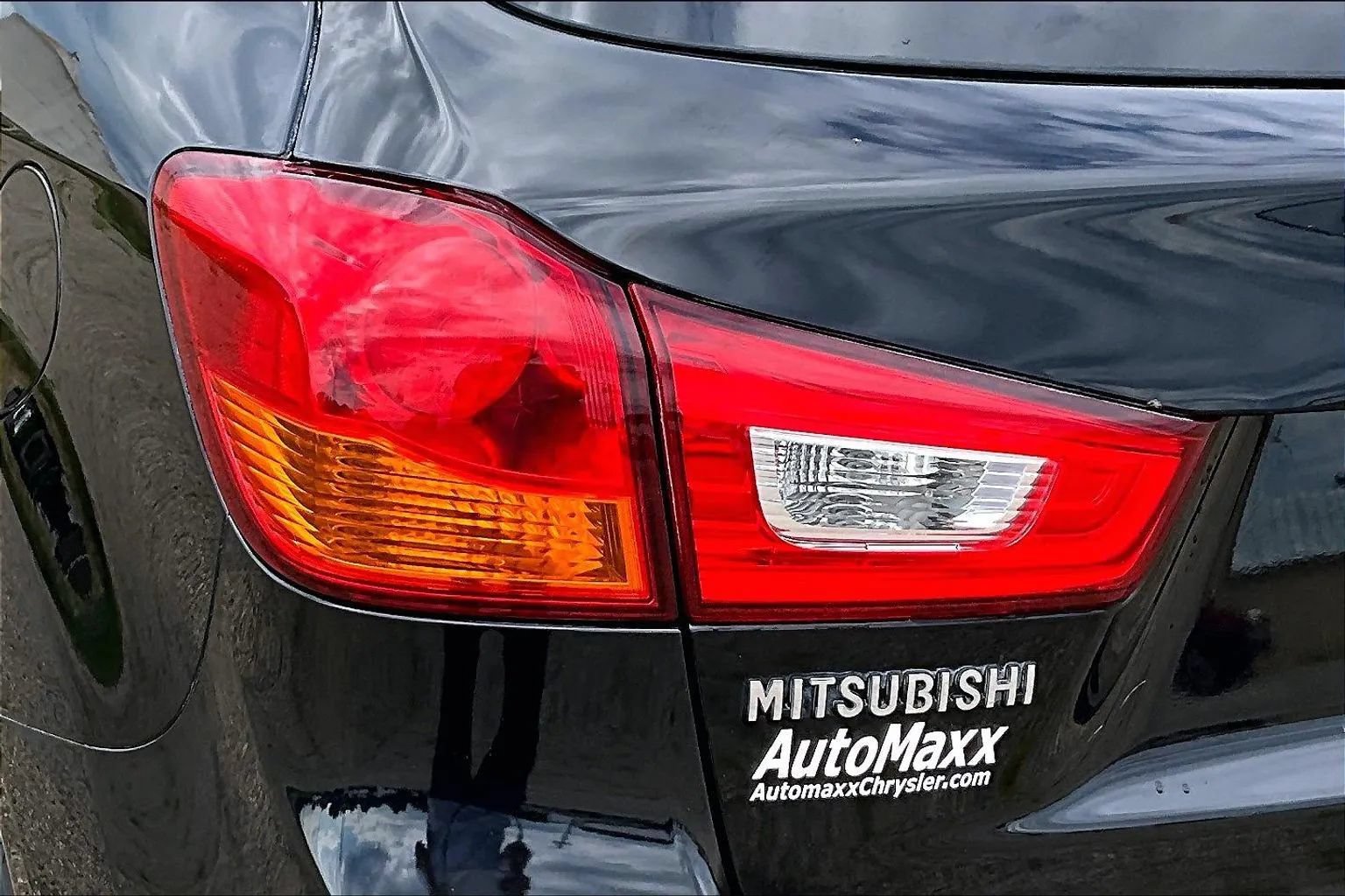 Used 2015 Mitsubishi Outlander Sport ES AWD/4WD image 21