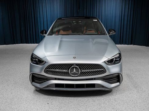 New 2026 Mercedes-Benz C 300 4MATIC Sedan image 2