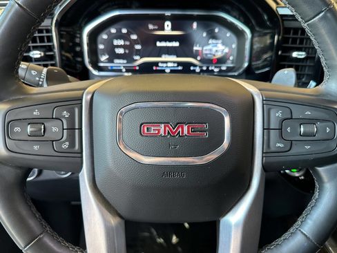 Certified 2023 GMC Sierra 1500 Elevation w/ X31 Off-Road Package AWD/4WD image 24