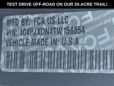 New 2026 Jeep Wrangler Sport S image 39