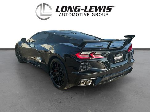 Used 2023 Chevrolet Corvette Stingray Preferred Cpe w/ Z51 Performance Package RWD image 4