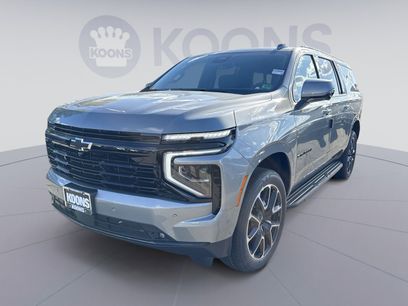 New 2026 Chevrolet Suburban RST w/ Comfort Package