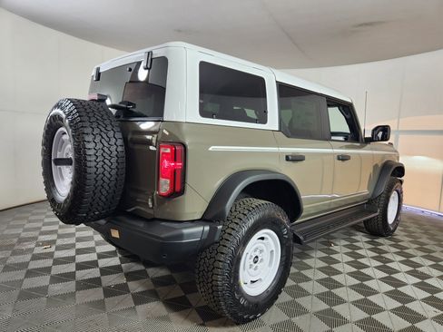 New 2026 Ford Bronco Heritage Edition AWD/4WD image 7