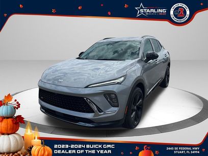 New 2025 Buick Envision Sport Touring