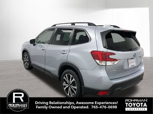 Used 2020 Subaru Forester Limited AWD/4WD image 4