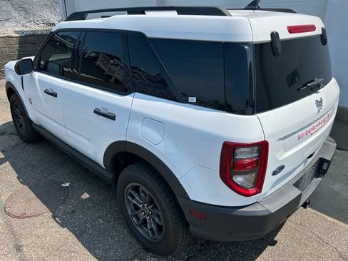 Used 2022 Ford Bronco Sport Big Bend w/ Convenience Package AWD/4WD image 4