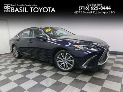 Used 2019 Lexus ES 350