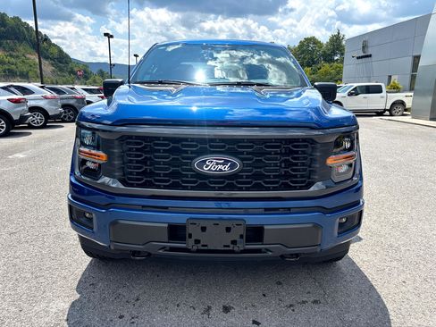 New 2025 Ford F150 STX w/ Equipment Group 200A image 7