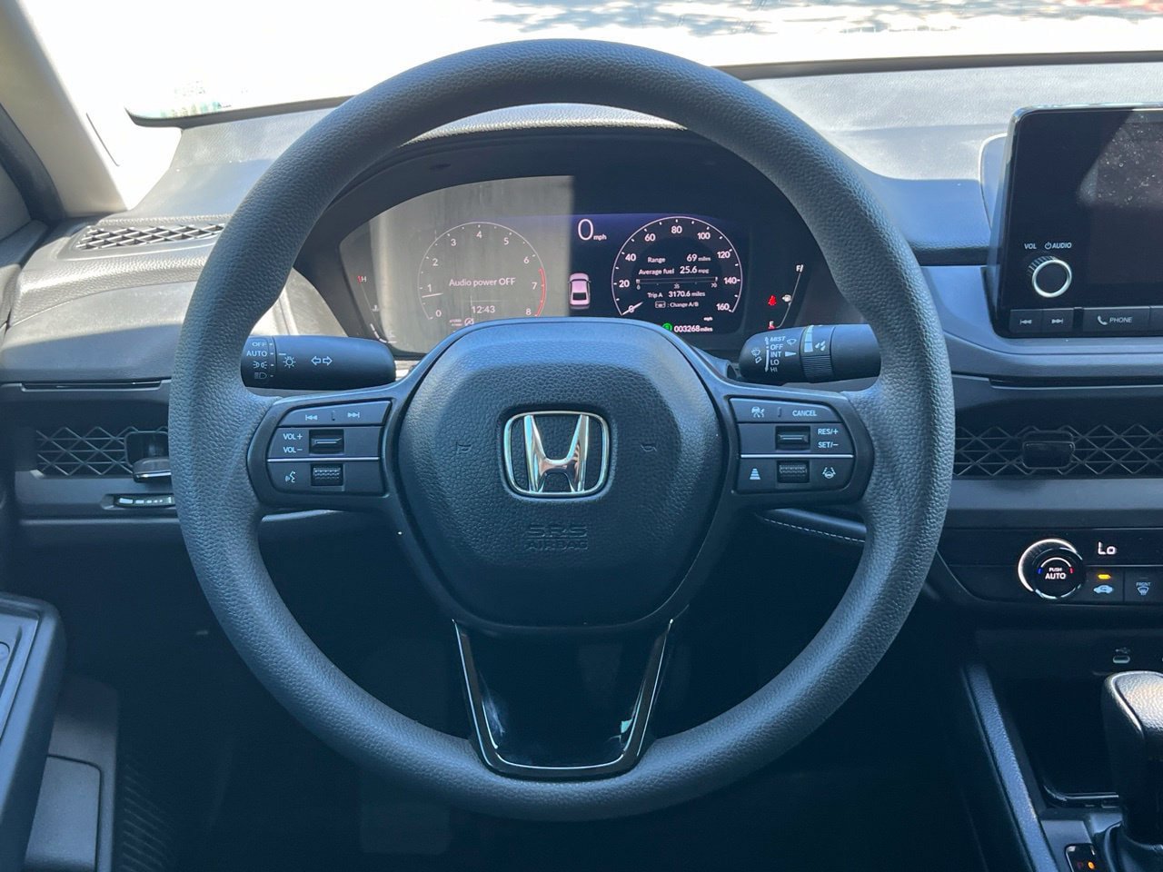 Used 2025 Honda Accord LX image 15