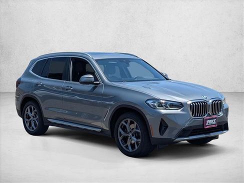 Used 2023 BMW X3 sDrive30i w/ Convenience Package RWD image 3