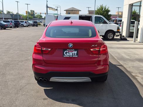 Used 2015 BMW X4 xDrive35i AWD/4WD image 7