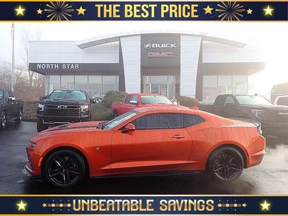 Used 2022 Chevrolet Camaro SS