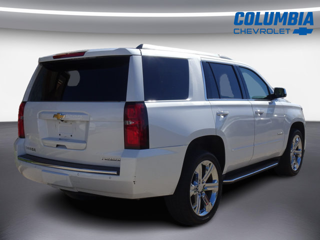 Used 2020 Chevrolet Tahoe Premier AWD/4WD image 3