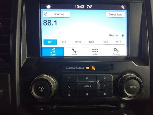 Used 2017 Ford F150 XL w/ Equipment Group 101A Mid RWD image 25