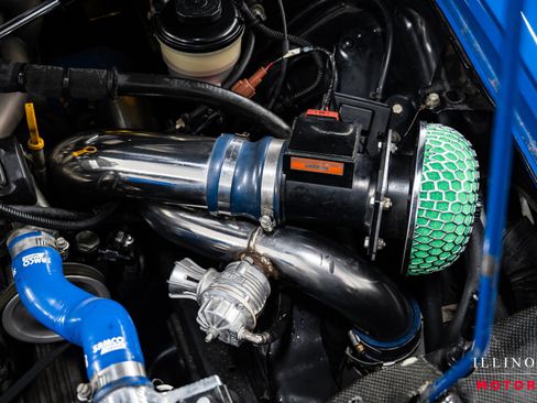 Used 1996 Nissan 240SX image 50