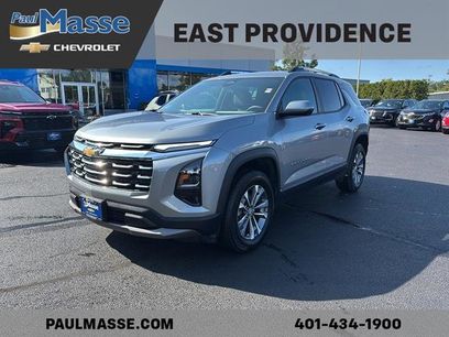 Certified 2025 Chevrolet Equinox LT w/ Convenience Package II
