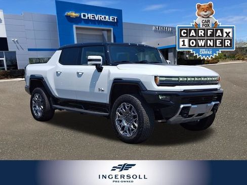 Used 2025 GMC Hummer EV 3X AWD/4WD image 1