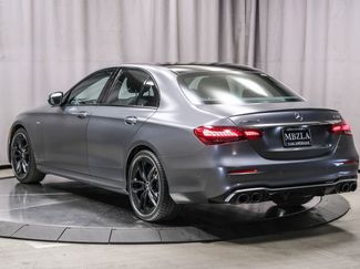 Certified 2022 Mercedes-Benz E 53 AMG 4MATIC Sedan video 2