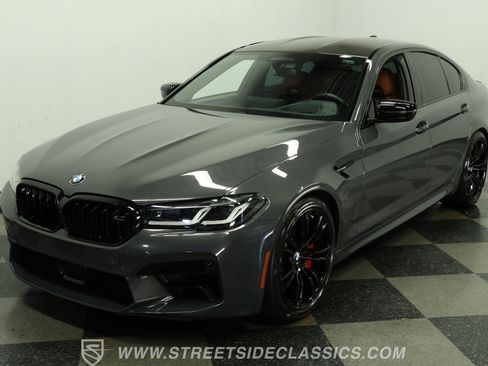 Used 2022 BMW M5 w/ Competition Package AWD/4WD image 18