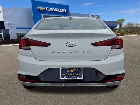 Used 2020 Hyundai Elantra Value Edition w/ Cargo Package (C1) FWD image 24