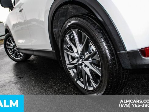 Used 2021 MAZDA CX-5 Signature image 15