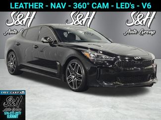 Used 2022 Kia Stinger GT2 RWD video 1