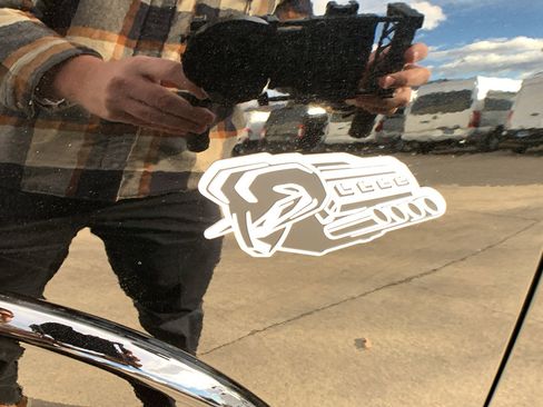 New 2026 RAM 1500 Laramie w/ Night Edition image 9