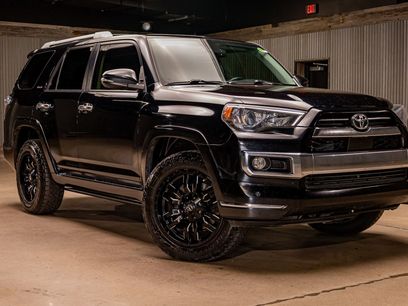 Used 2020 Toyota 4Runner Limited