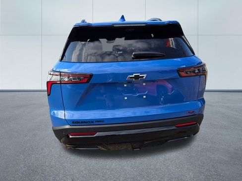New 2025 Chevrolet Equinox RS w/ Safety and Technology Package image 7