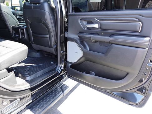 Used 2025 RAM 1500 Rebel w/ Rebel Level 2 Equipment Group AWD/4WD image 31