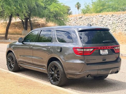 Used 2015 Dodge Durango SXT w/ Blacktop Package AWD/4WD image 3
