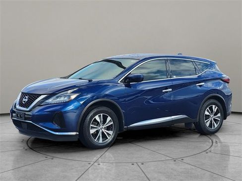 Used 2020 Nissan Murano S w/ Technology Package image 3