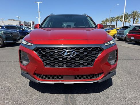 Used 2020 Hyundai Santa Fe Limited FWD image 23