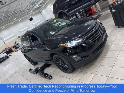 Used 2020 Chevrolet Equinox LT w/ Midnight Edition