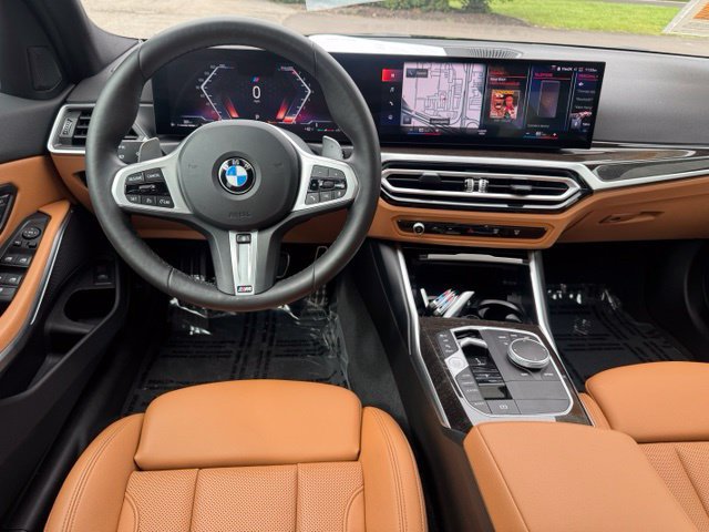 Certified 2024 BMW 330i xDrive Sedan w/ M Sport Package AWD/4WD image 21
