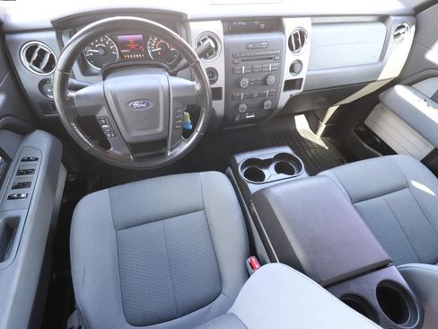 Used 2012 Ford F150 XLT w/ XLT Chrome Pkg RWD image 4