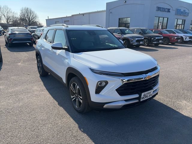 New 2026 Chevrolet TrailBlazer LT w/ Convenience Package FWD image 8