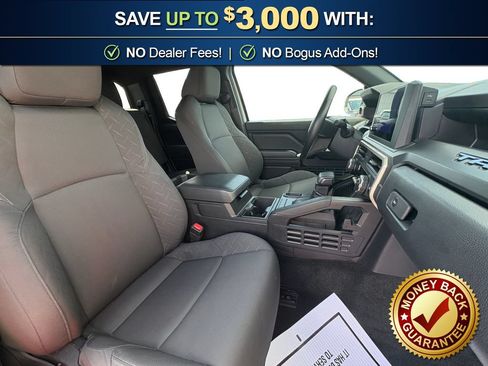 Used 2024 Toyota Tacoma SR w/ SR Upgrade Package RWD image 21